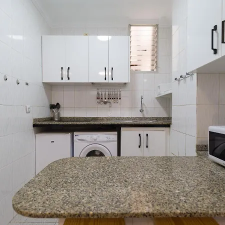 Las Canteras Cozy Flat Las Palmas de Gran Canaria Exterior photo