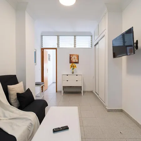 Las Canteras Cozy Flat Las Palmas de Gran Canaria Exterior photo