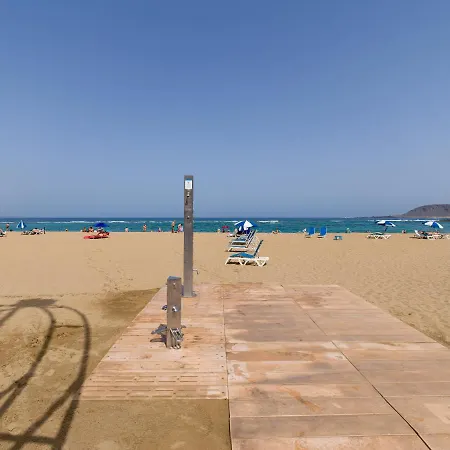 Las Canteras Cozy Flat Las Palmas de Gran Canaria Exterior photo