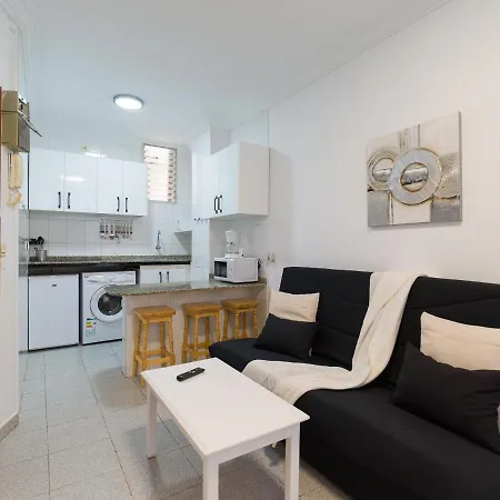 Las Canteras Cozy Flat Las Palmas de Gran Canaria Exterior photo