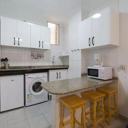 Las Canteras Cozy Flat Las Palmas de Gran Canaria Exterior photo