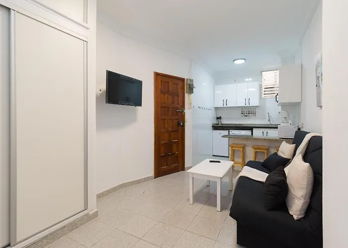 Las Canteras Cozy Flat