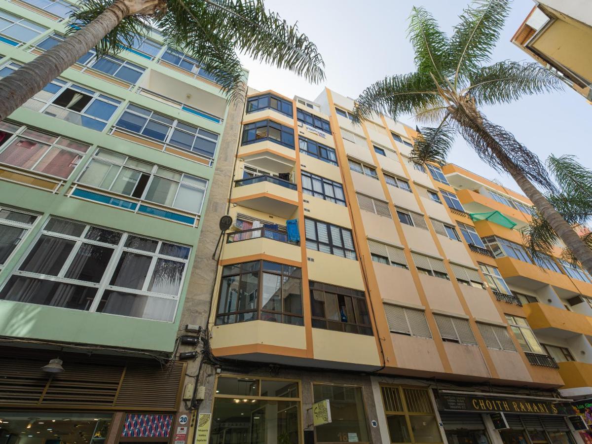 Appartement Canteras Cozy Flat