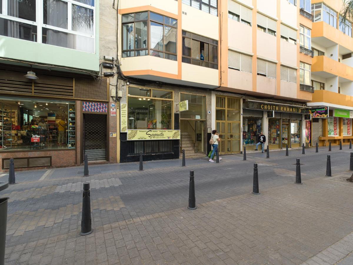 Canteras Cozy Flat Las Palmas / Gran Canaria